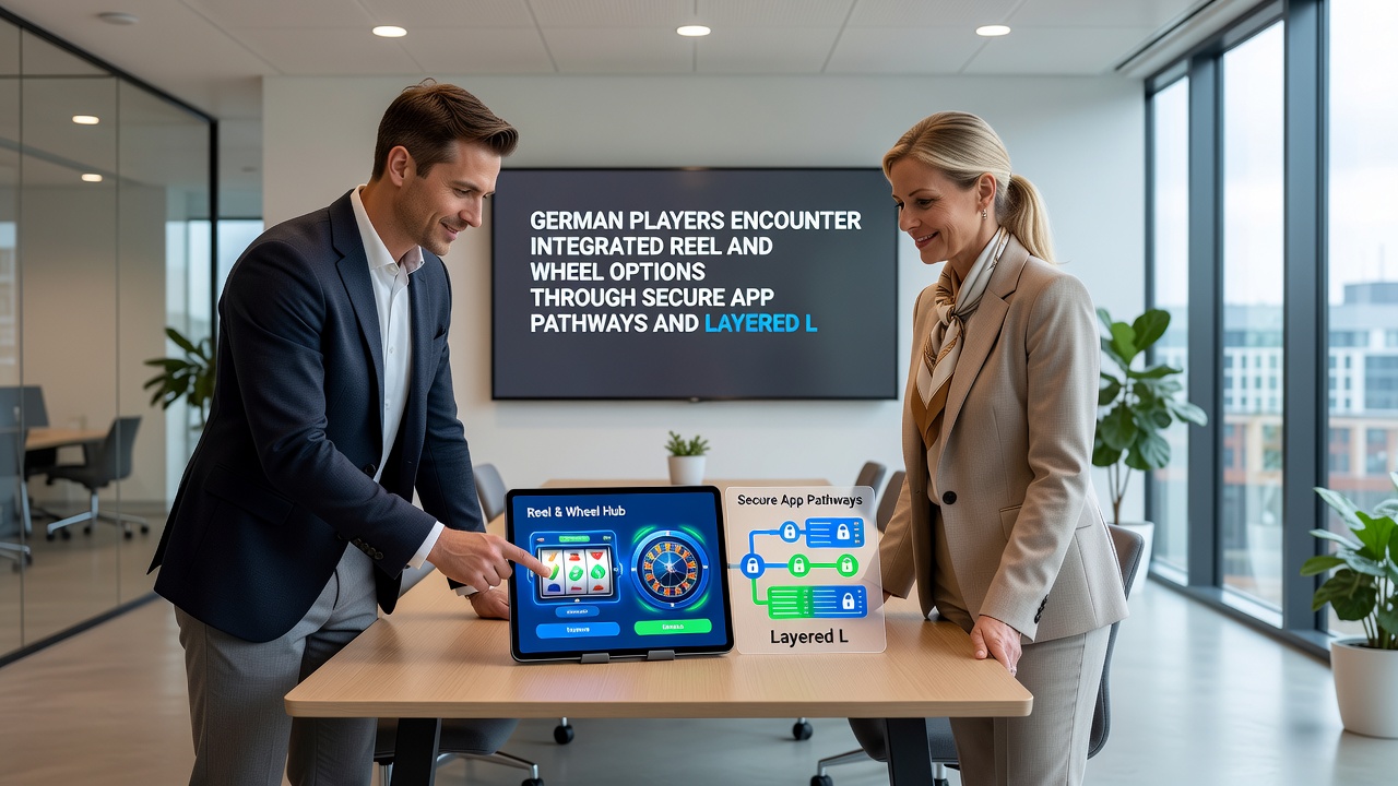 Gestaffelte Treueprogramme und sichere App-Pfade für deutsche Spieler