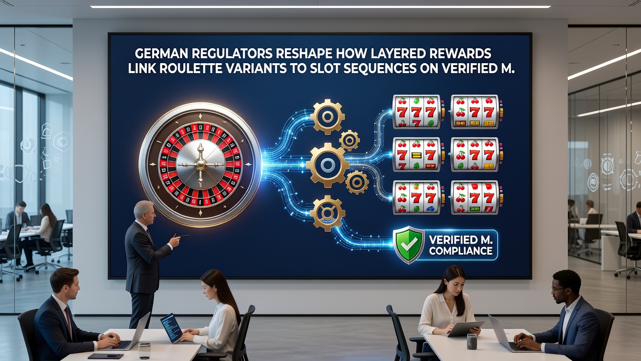 Integration gestaffelter Belohnungen zwischen Roulette und Slots auf verifizierten mobilen Plattformen