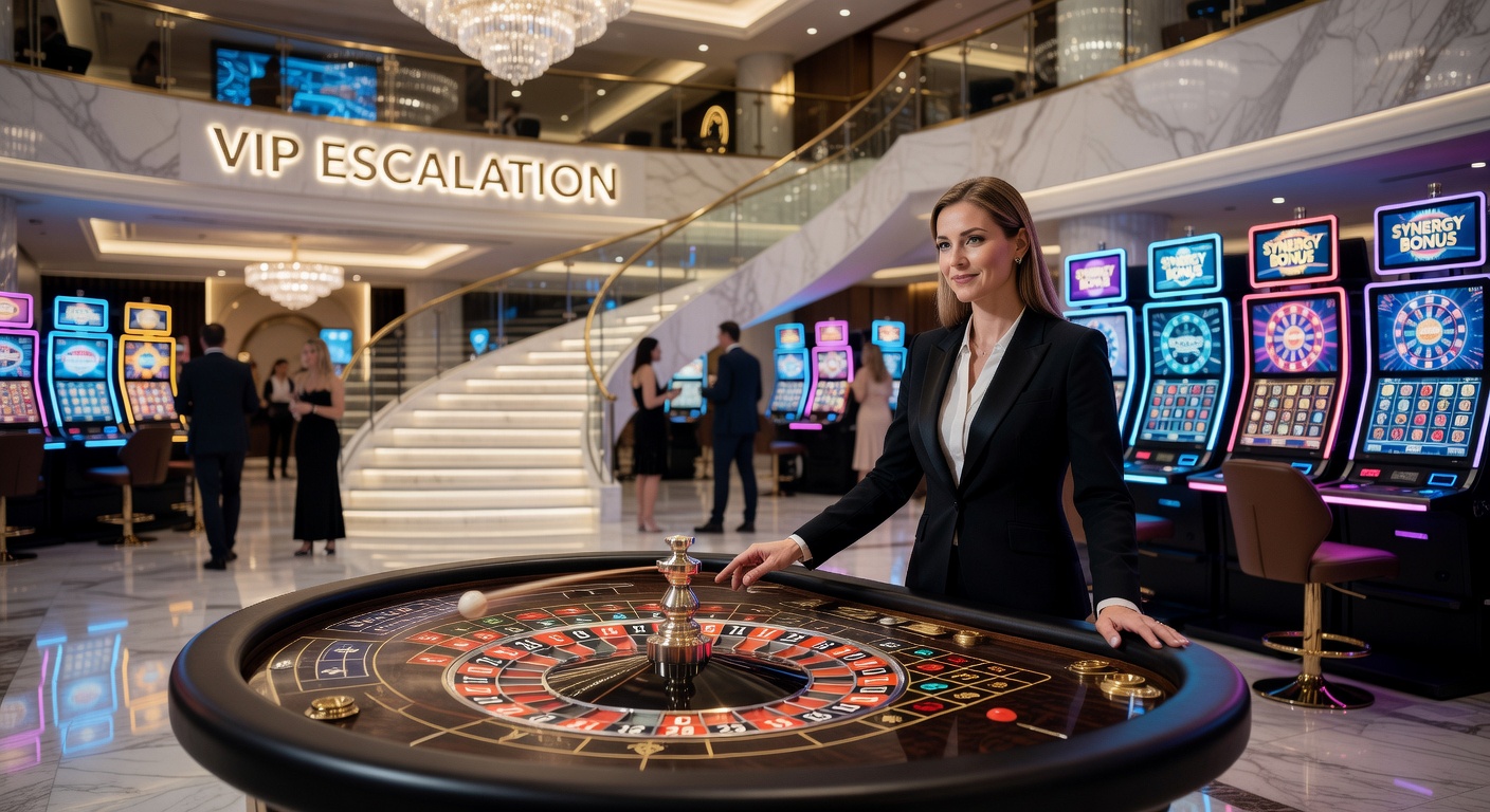 Live Dealer am Roulette-Tisch mit digitalen Zahlungsoptionen im Vordergrund, symbolisierend die Synergie von Tradition und Moderne in deutschen Online-Casinos