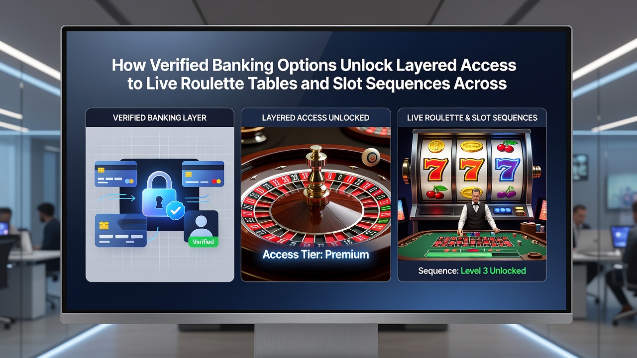 Gestaffelte Freigaben durch sichere Transaktionen auf mobilen Roulette- und Slot-Plattformen