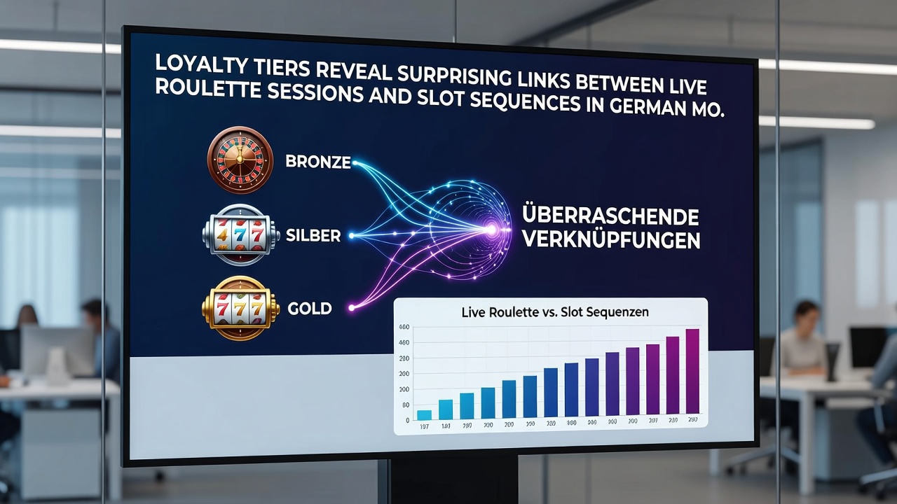 Analyse von Spielsequenzen und Treuepunkten in deutschen Casinos