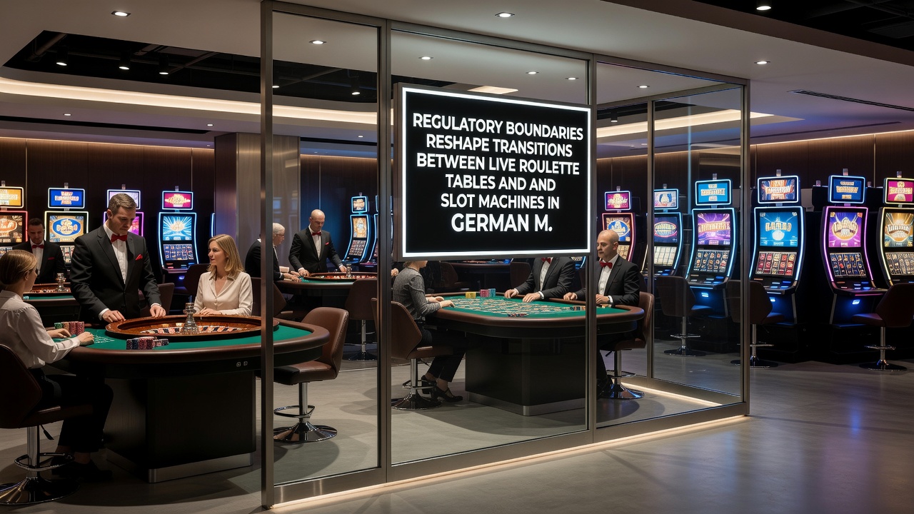 Mobile Schnittstellen und regulatorische Trennungen bei Roulette und Slots