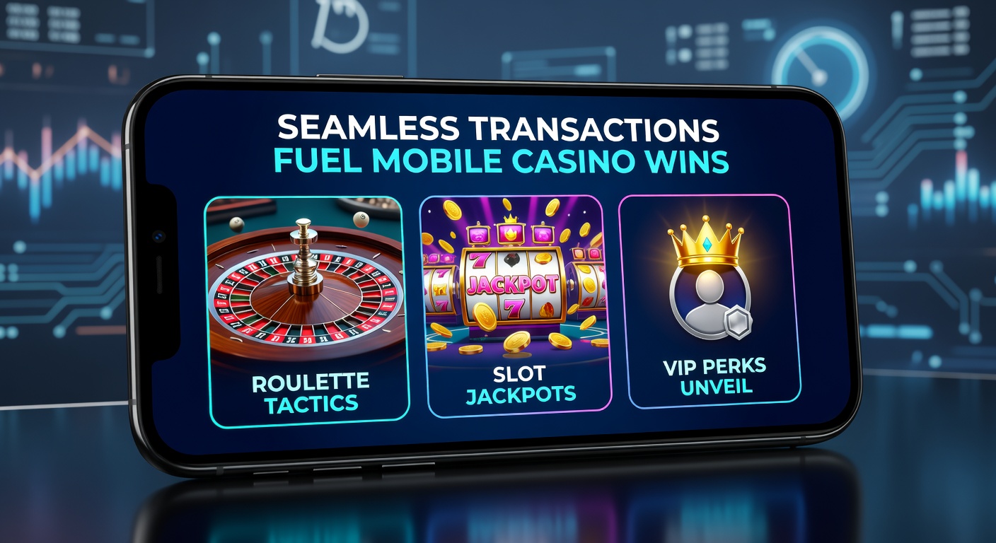 Jackpot-Slot auf Tablet, mit explodierenden Symbolen und VIP-Level-Anzeige neben einer Wallet-App für Transaktionen